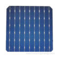 Monocrystalline solar cell 166mm for solar panel